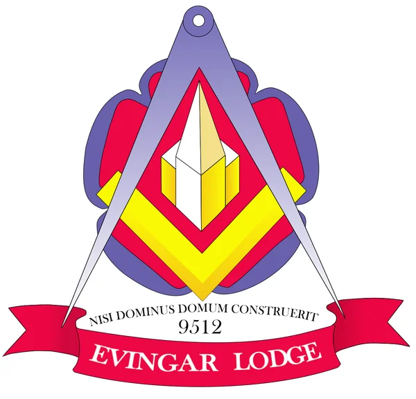 Evingar Lodge crest